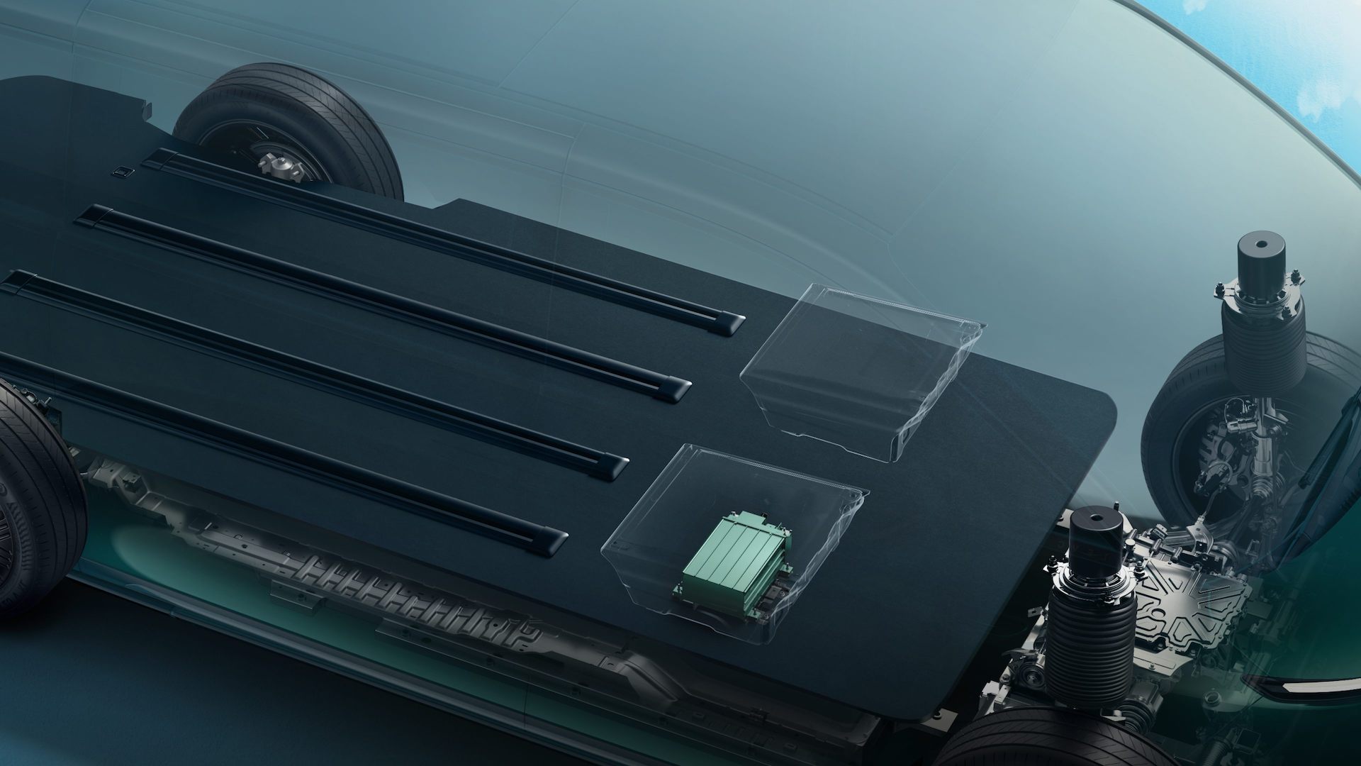 Geely Wonder Group | Geely L380 Battery