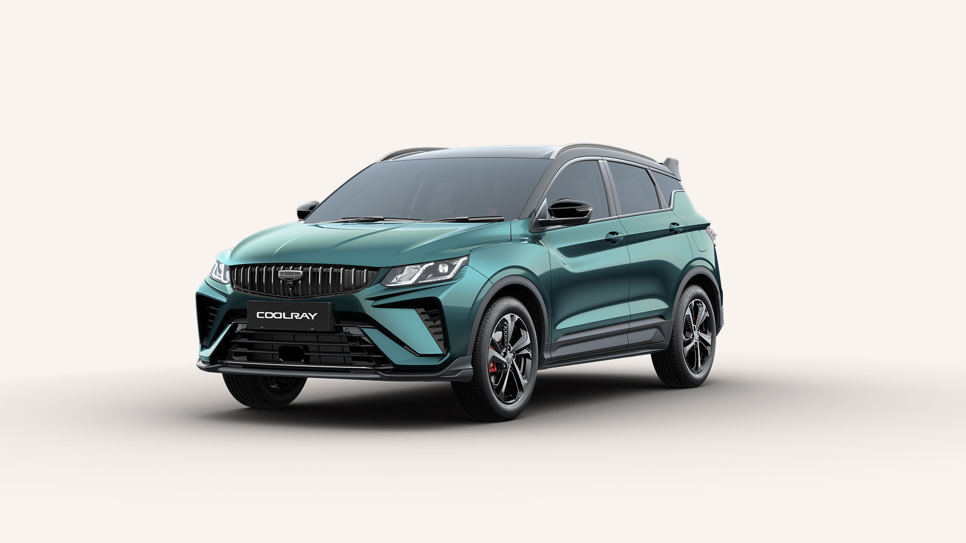 Geely Wonder Group | Geely COOLRAY