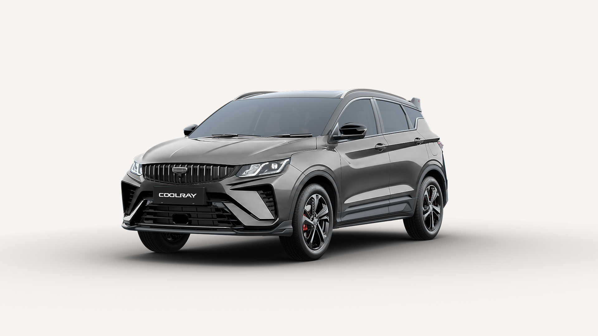 Geely Wonder Group | Geely COOLRAY