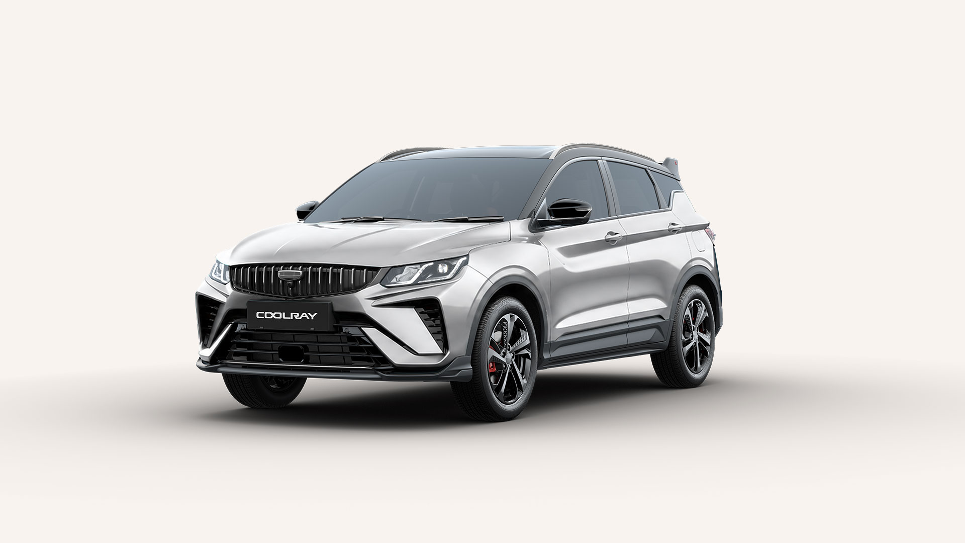 Geely Wonder Group | Geely COOLRAY