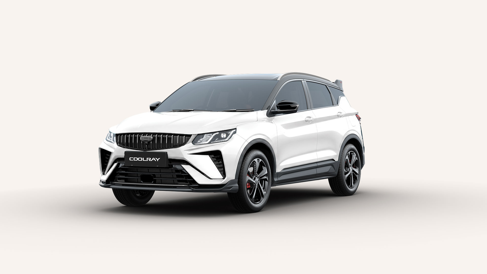 Geely Wonder Group | Geely COOLRAY