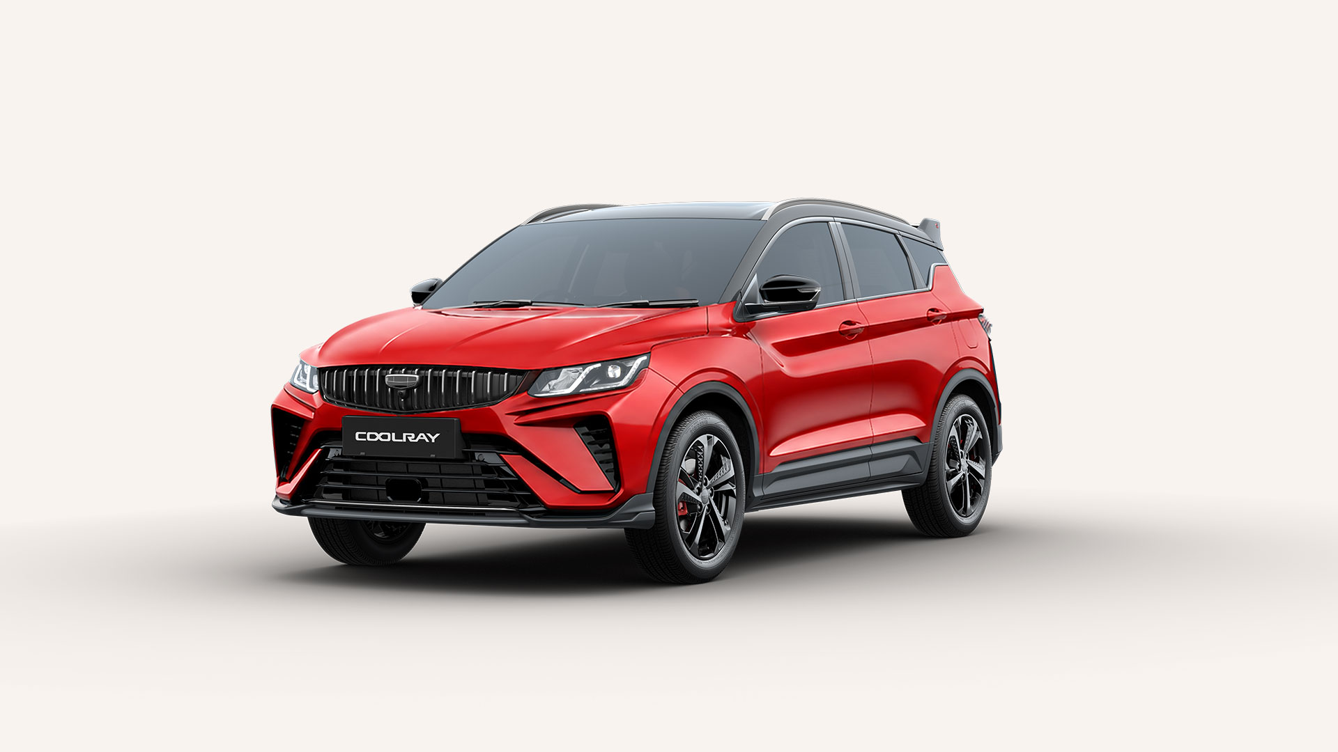 Geely Wonder Group | Geely COOLRAY