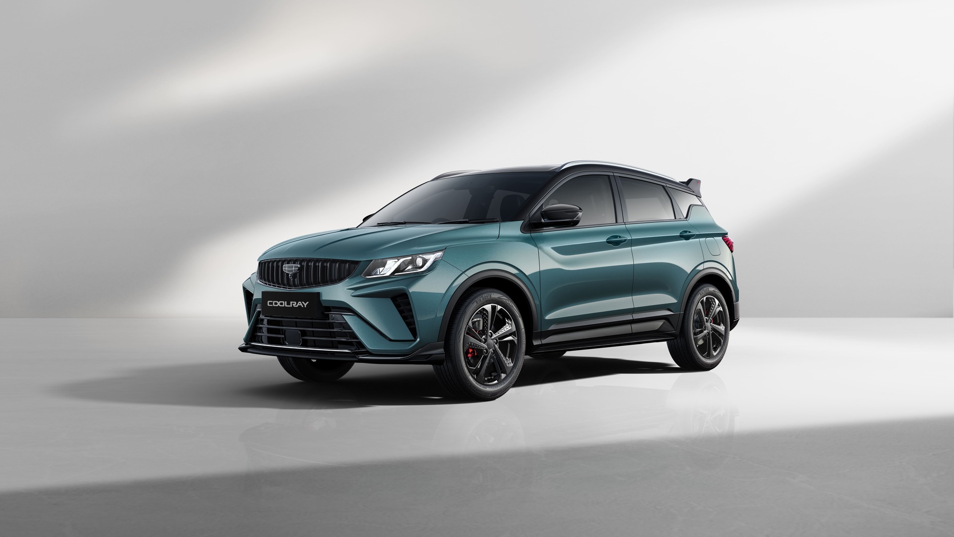 Geely Wonder Group | Geely COOLRAY Exterior Design