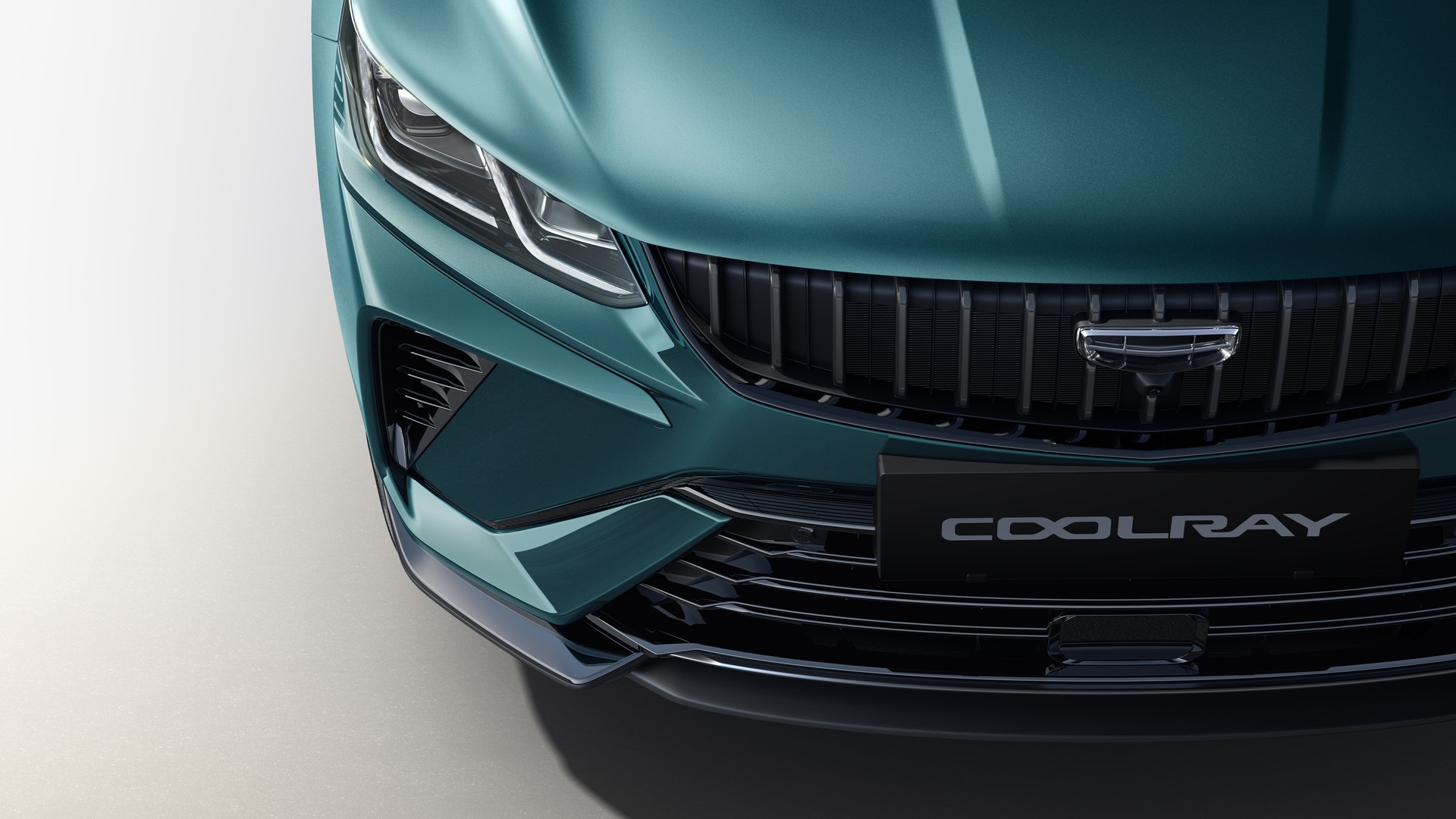 Geely Wonder Group | Geely COOLRAY Exterior Design