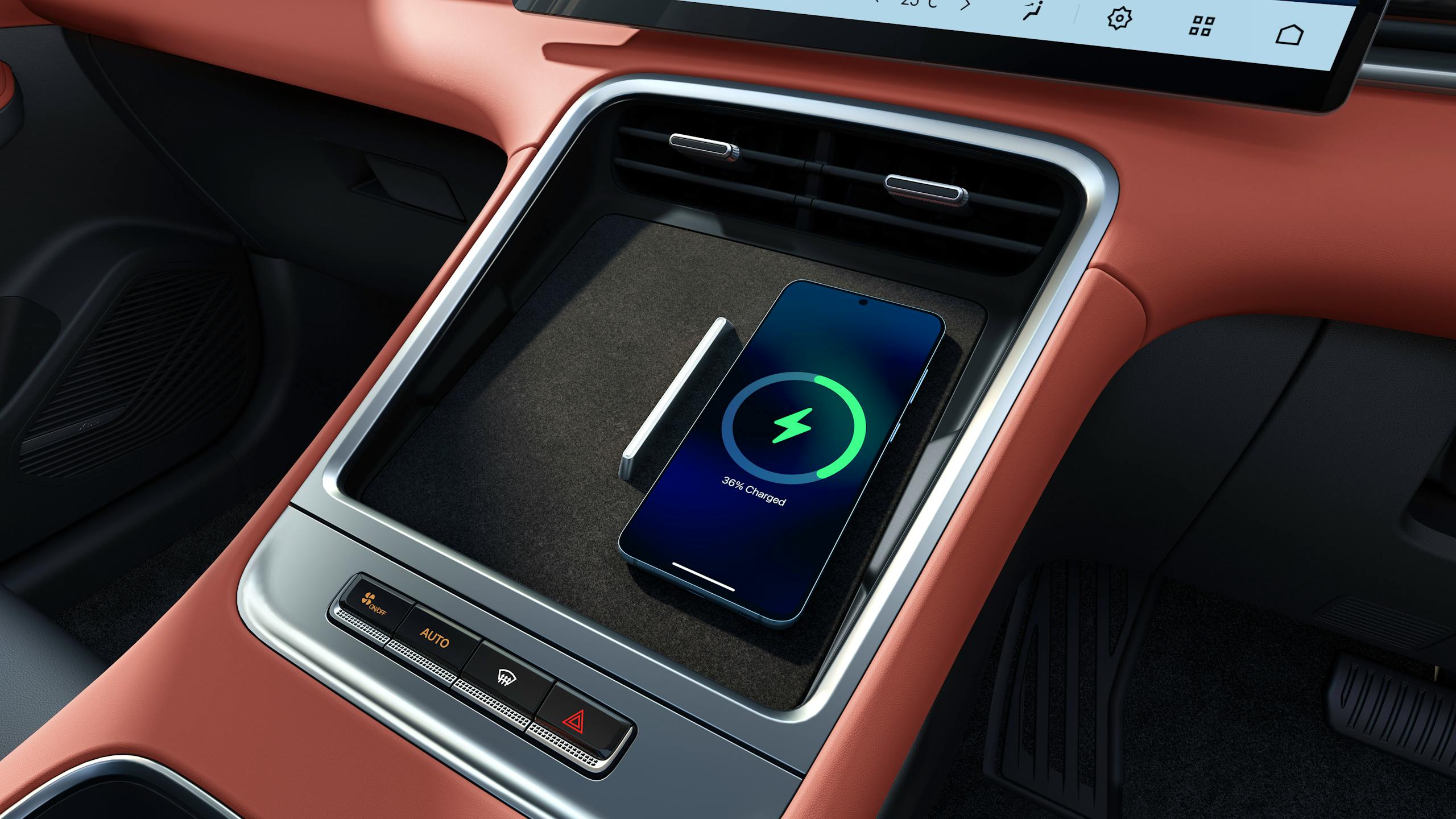 Geely Wonder Group | Geely COOLRAY Interior Design