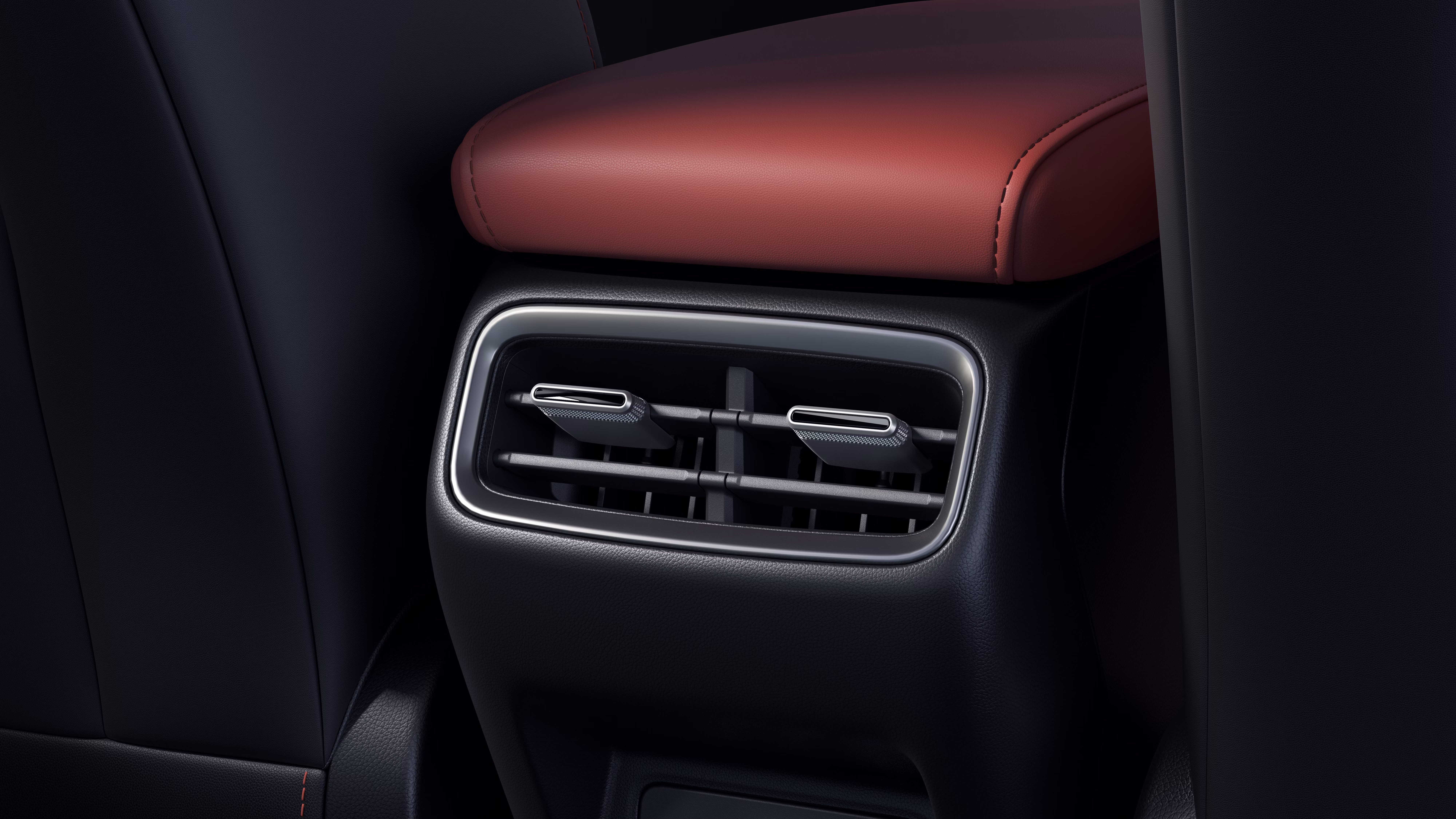 Geely Wonder Group | Geely COOLRAY Interior Design