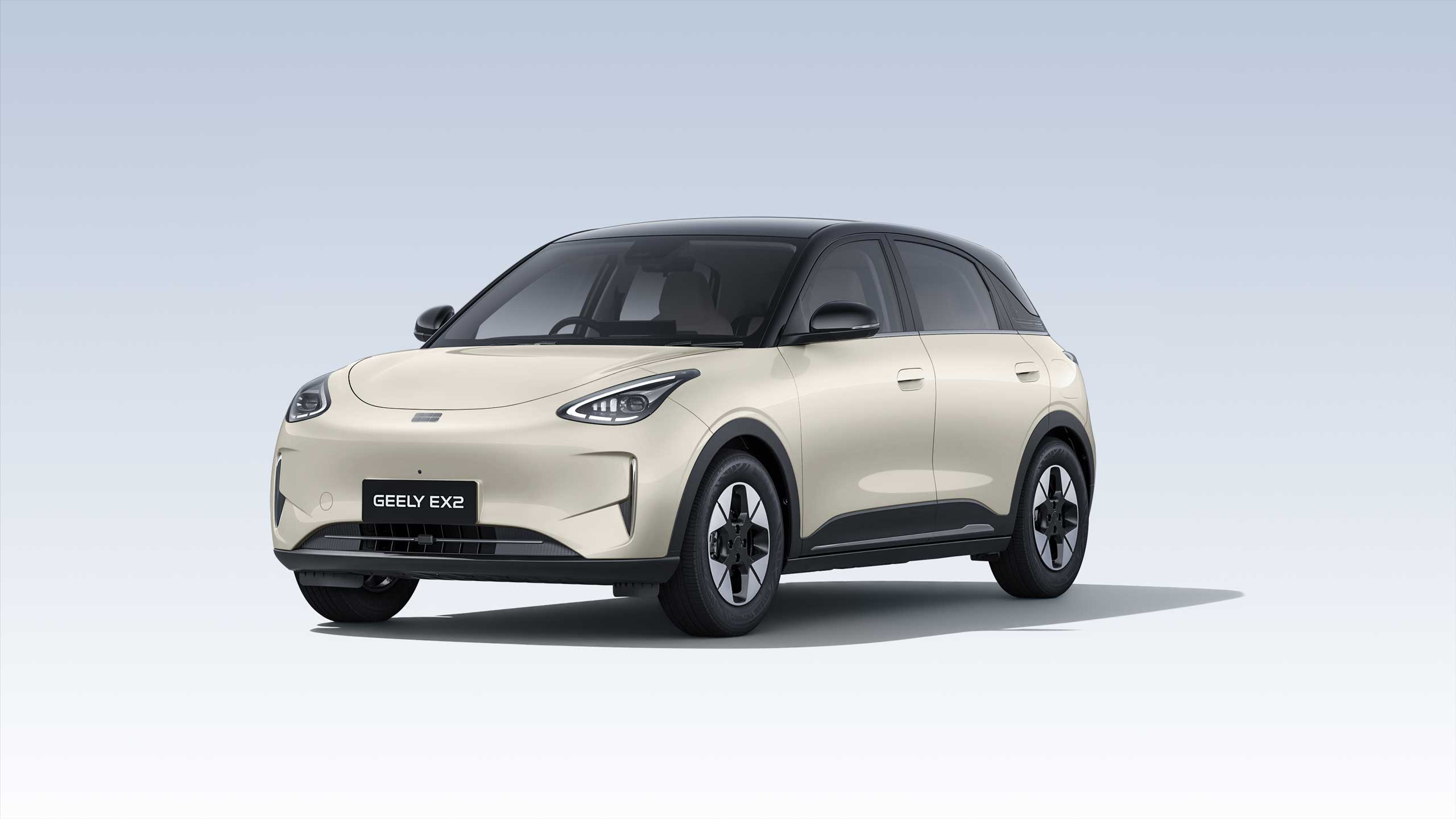 Geely Wonder Group | Geely EX2