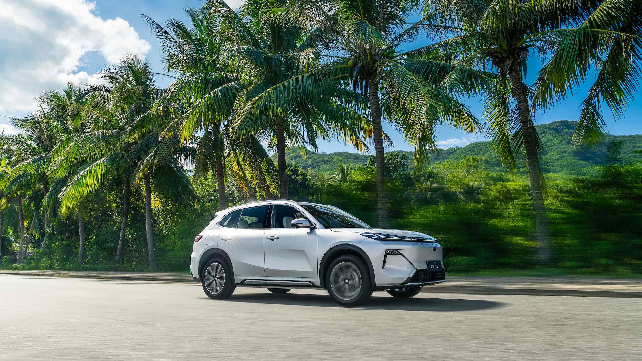 Geely Wonder Group | Geely STARRAY EM-i Safety Features