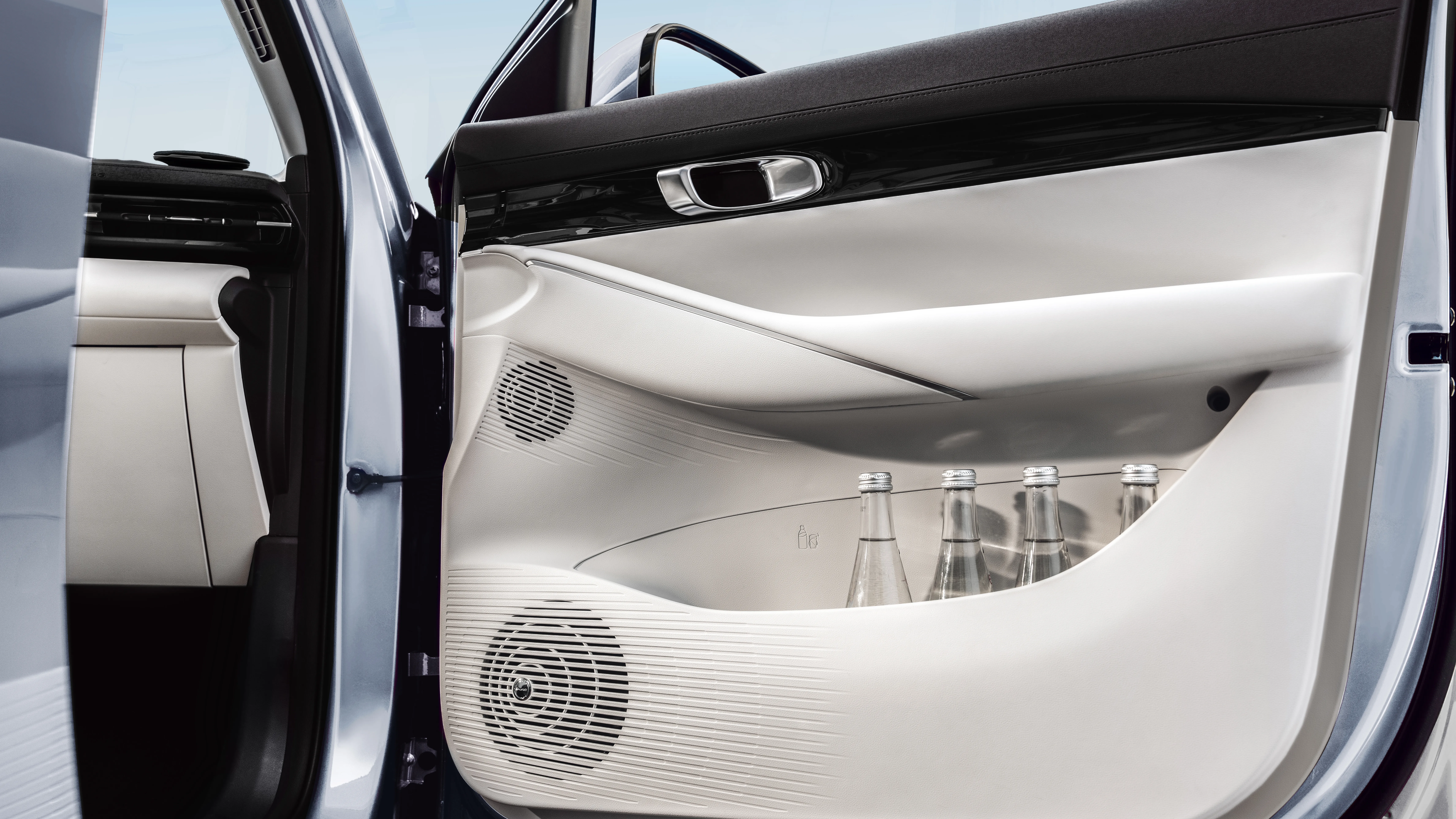 Geely Wonder Group | Geely EX5 Interior Design