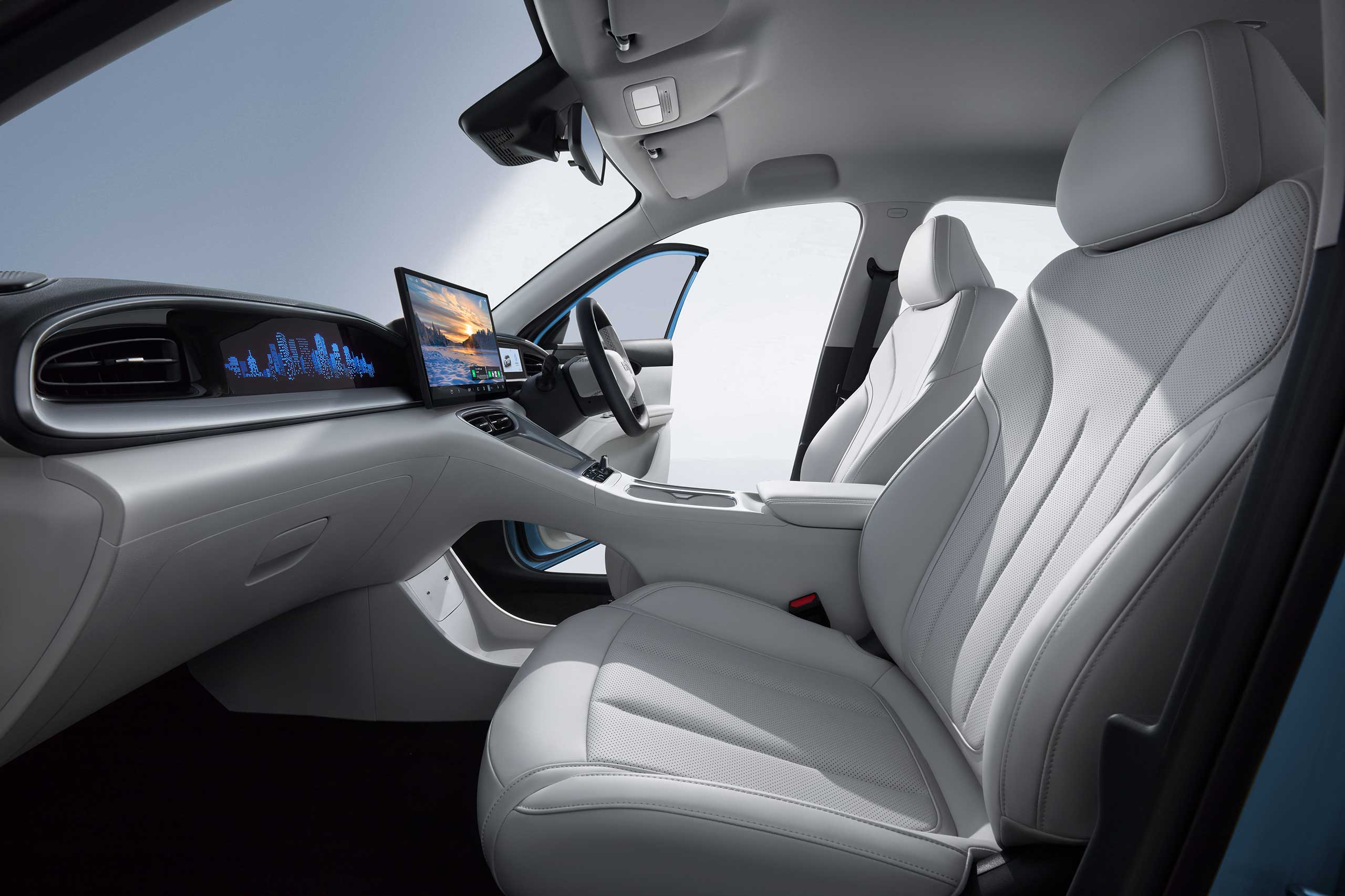 Geely Wonder Group | Geely EX2