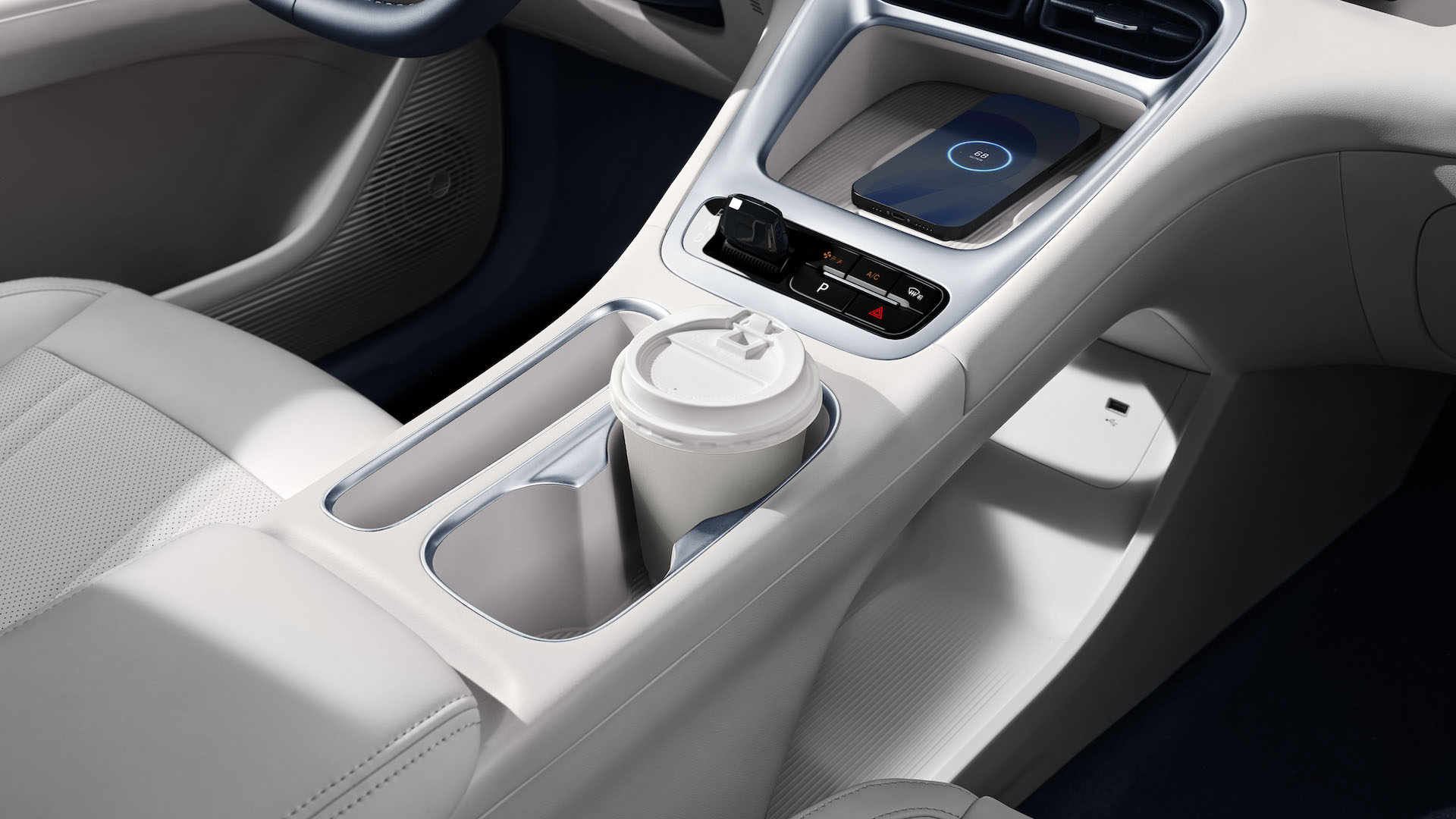 Geely Wonder Group | Geely XINGYUAN Interior Design