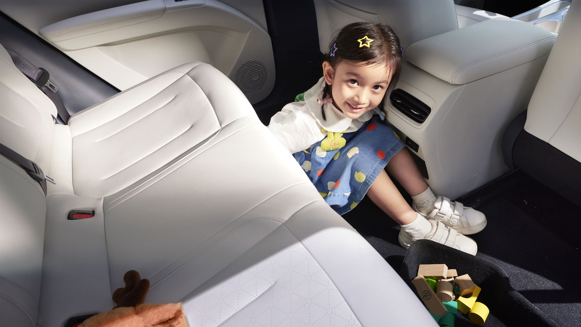 Geely Wonder Group | Geely XINGYUAN Interior Design
