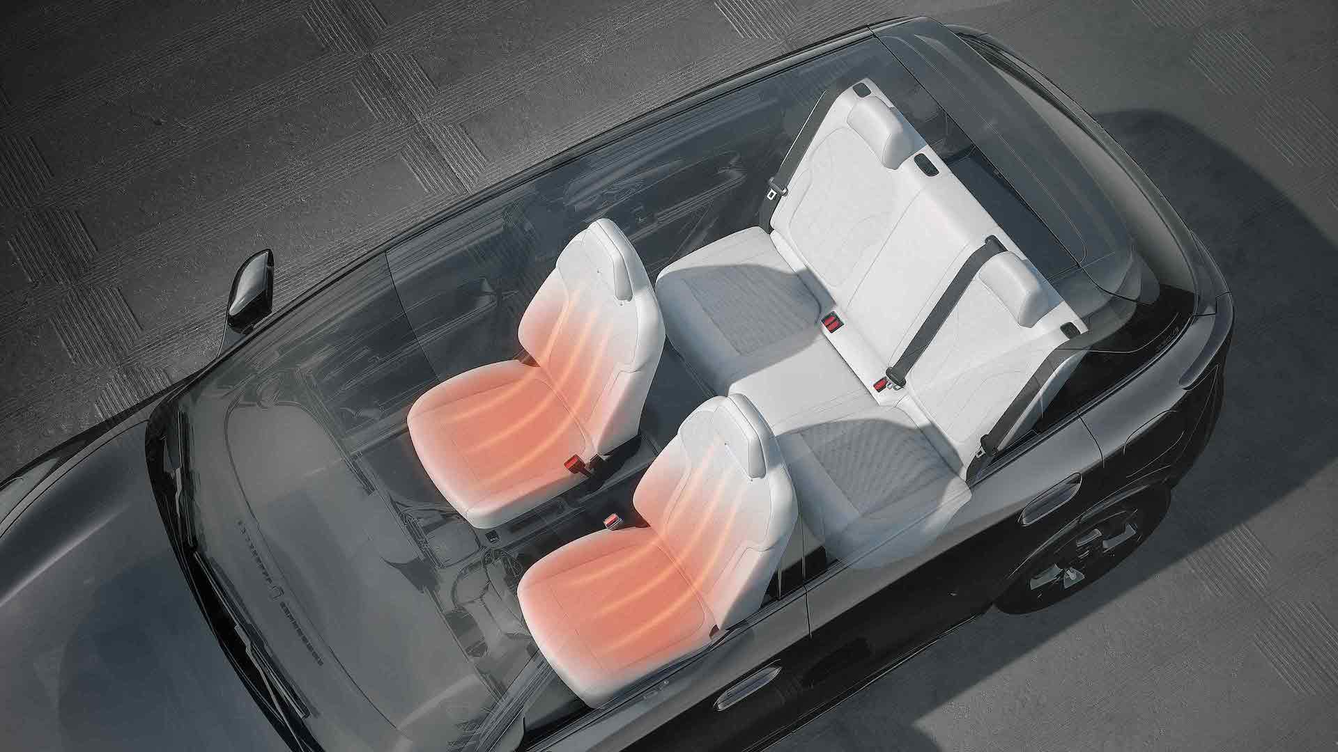 Geely Wonder Group | Geely XINGYUAN Interior Design