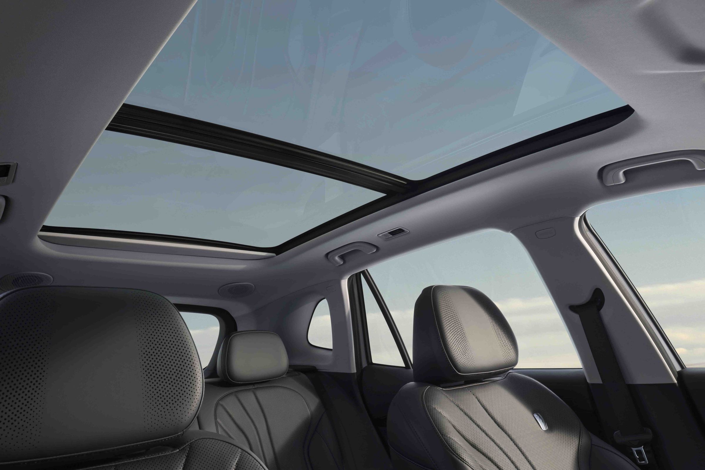 Geely Wonder Group | Geely STARRAY EM-i Interior Design