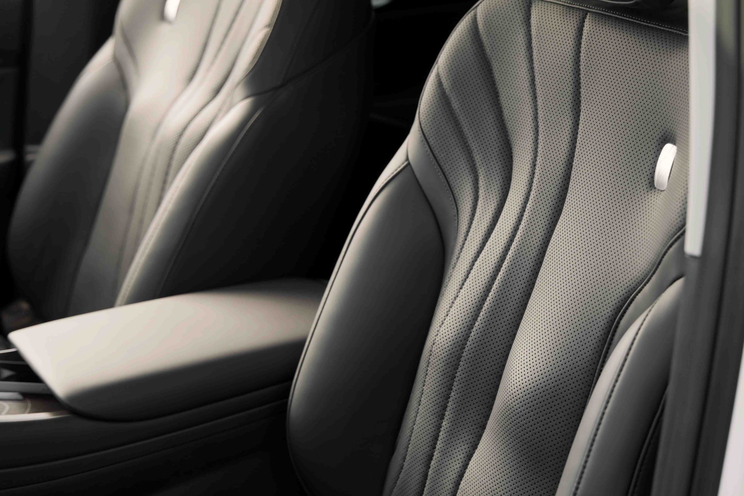 Geely Wonder Group | Geely STARRAY EM-i Interior Design