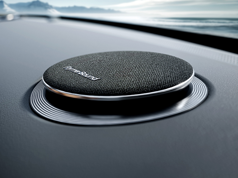 Geely Wonder Group | Geely STARRAY EM-i Interior Design