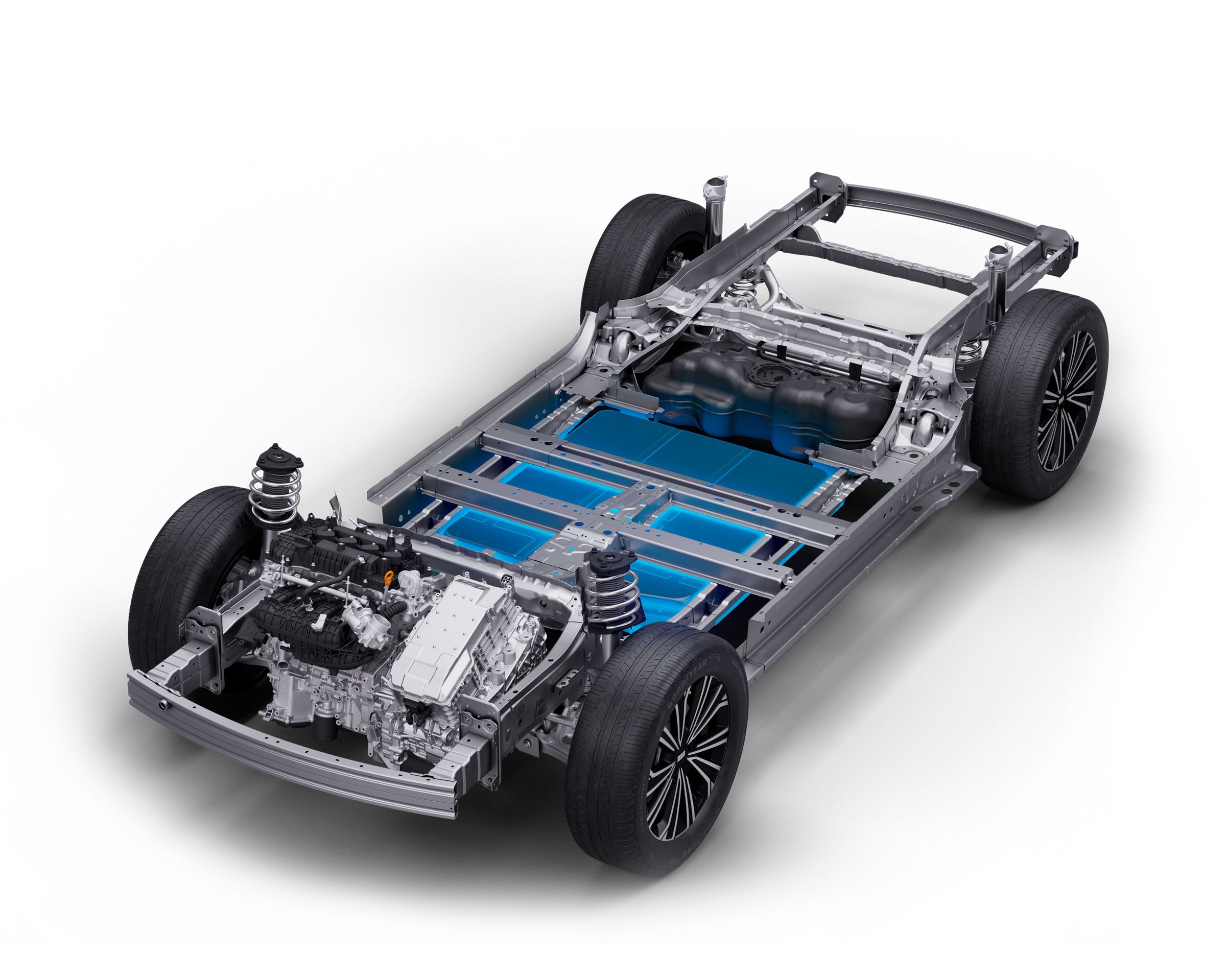 Geely Wonder Group | Geely STARRAY EM-i High Performance Intelligent Electric Drive