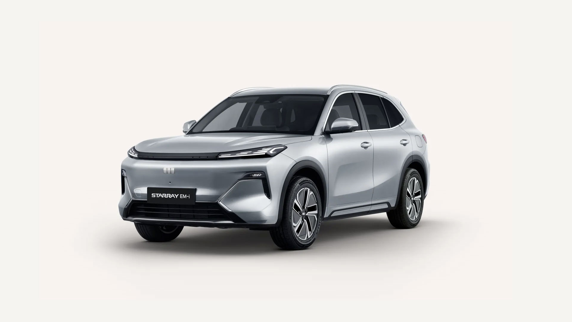 Geely Wonder Group | Geely STARRAY EM-i