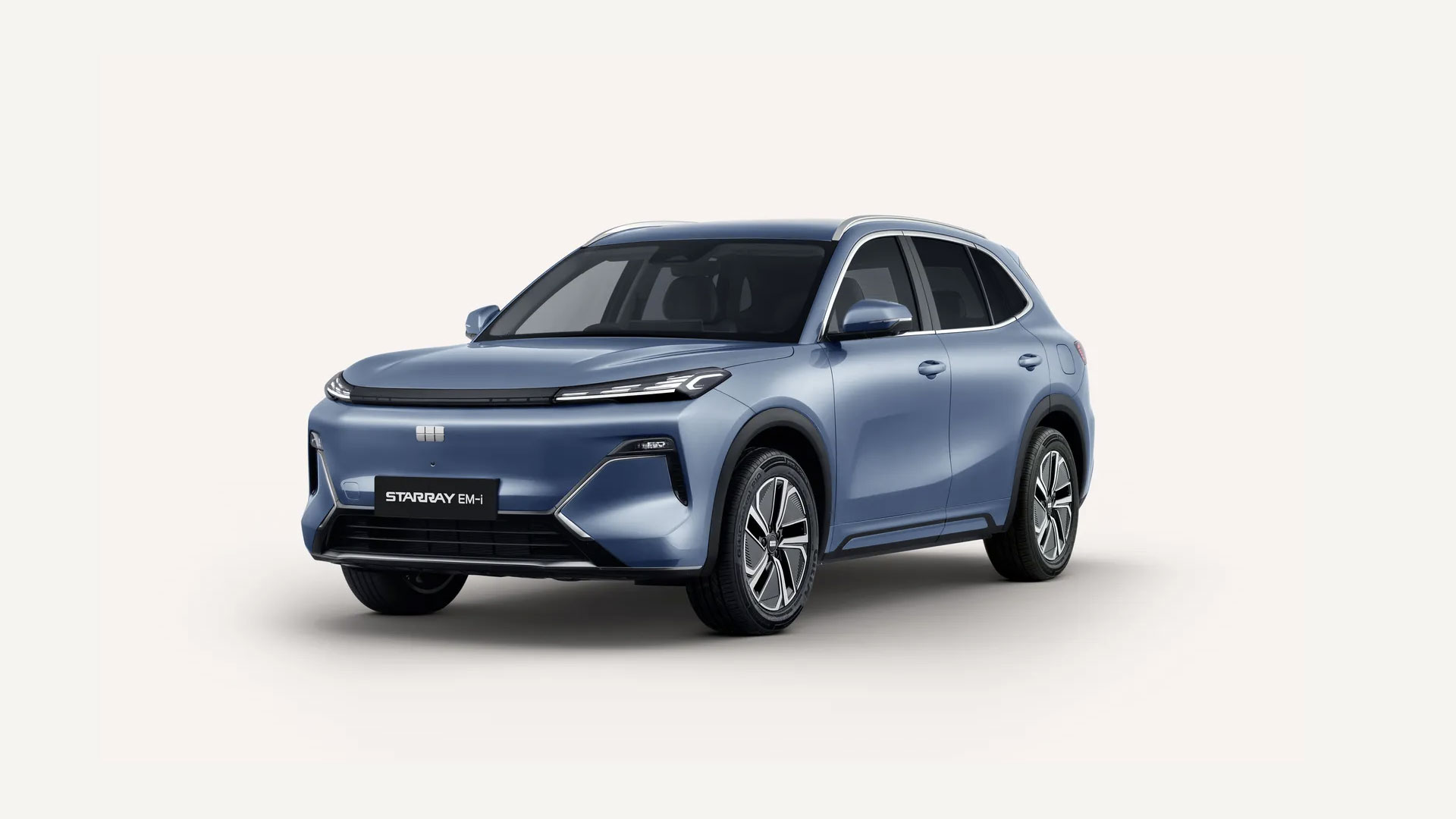 Geely Wonder Group | Geely STARRAY EM-i