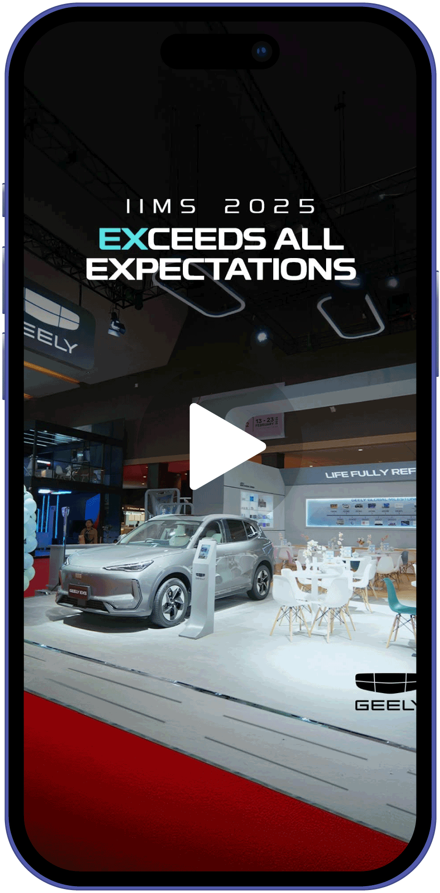 Geely Gacha Wonder